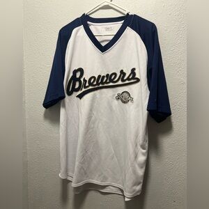 Men’s Brewers Jersey